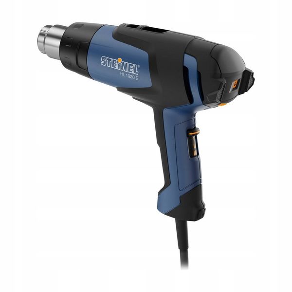 Opalarka Steinel REGULACJA TEMPERATURY 9 poziomów do 600 STOPNI 2000 W 500L zdjęcie 1