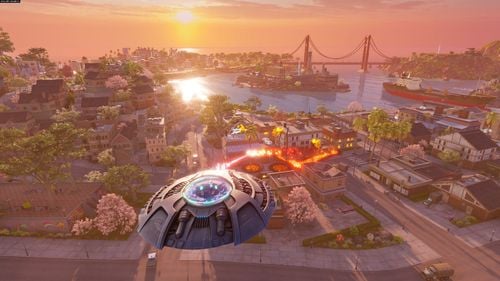Gra Xbox Series Destroy All Humans! 2 - Reprobed na Arena.pl