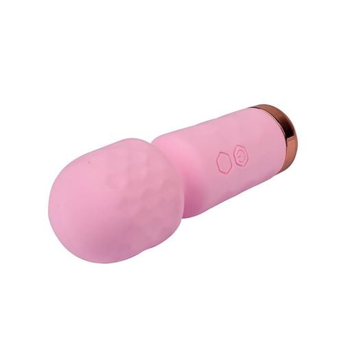 eros mini wand - pink na Arena.pl