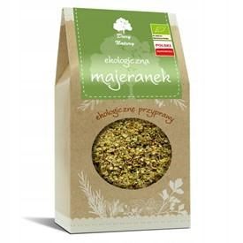 Majeranek EKO 80g DARY NATURY zdjęcie 1