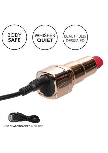 hide & play lipstick recharge red na Arena.pl
