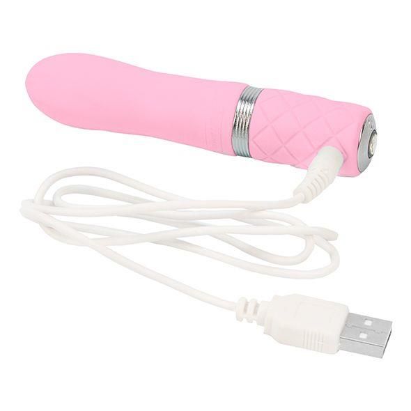 Pillow Talk - Flirty Bullet Vibrator Pink zdjęcie 6