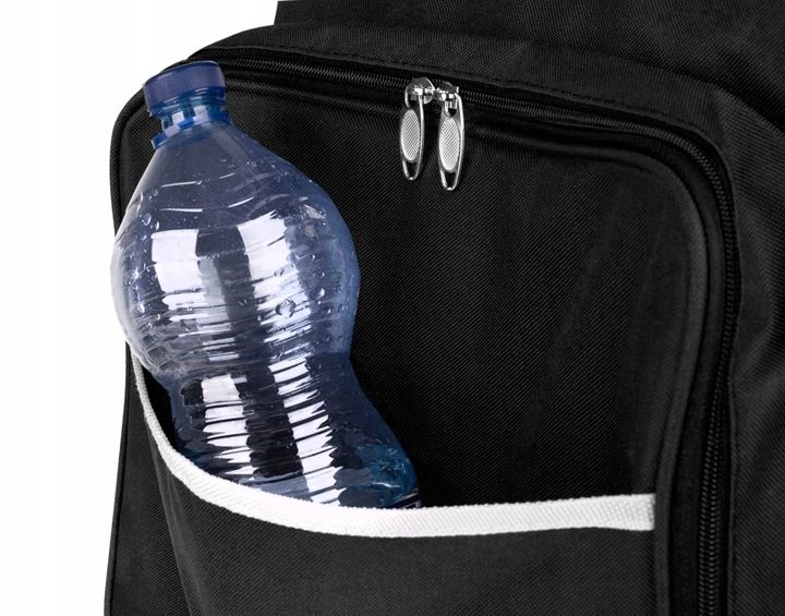 Torba Termiczna Plażowa 28l Piknikowa Torba Termo Termiczna Duża na Piknik zdjęcie 2