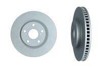 TARCZA HAMULCOWA PRZÓD TOYOTA CAMRY 2009 2010 2011 2012 2013 2014 2015 2016