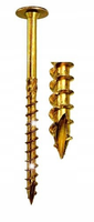 WKRĘTY CIESIELSKIE ŁEB TALERZOWY TORX 10X180 50SZT