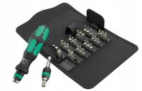 ZESTAW KRAFTFORM KOMPAKT 71 SECURITY, 32 CZ. 05057114001 WERA