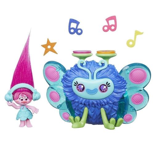 HASBRO TROLLE Grająca DJ Poppy na Arena.pl