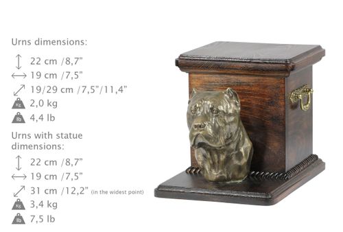 Cane Corso - urna - 4113 na Arena.pl