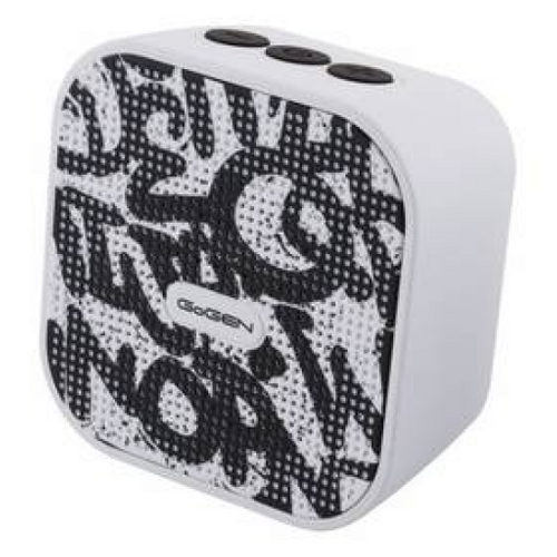 Portable Speaker GoGEN BS 034STRB Czarny/Biały na Arena.pl