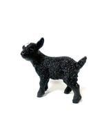 figurka schleich farm world 17087 czarne jagnię 4cm