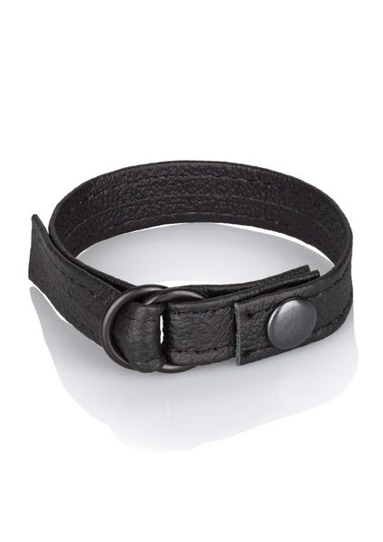 Leather Cinch Black zdjęcie 3