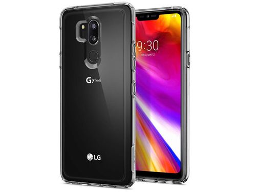 Etui Spigen Slim Armor Crystal LG G7 ThinQ na Arena.pl