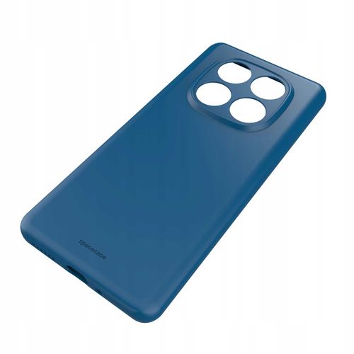 Spacecase Silicone Case 3.0 Redmi Note 14 Pro 5G Blue na Arena.pl