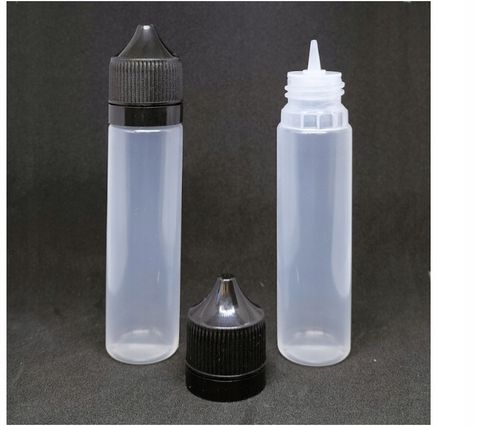 BUTELKA 60 ml 50 szt GORILLA LIQUID BUTELECZKI na Arena.pl