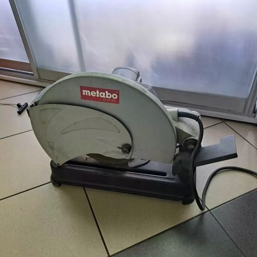 METABO PRZECINARKA DO METALU CS 22-355 na Arena.pl