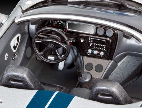 Revell Model Do Sklejania Auto Mustang Shelby Series 1 na Arena.pl