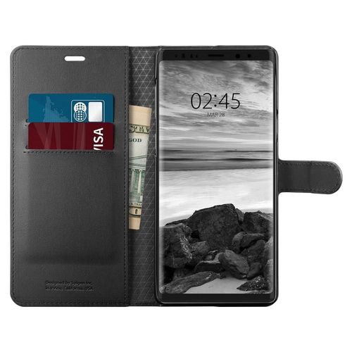SPIGEN WALLET S GALAXY NOTE 9 BLACK na Arena.pl