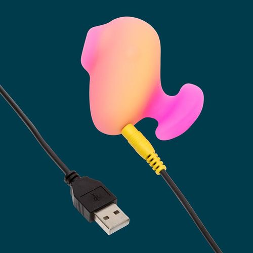 powietrzny stymulator łechtaczki kiss x romp na Arena.pl