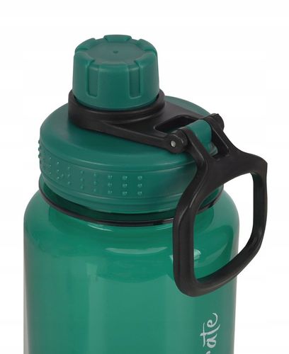 Zestaw Sportowch Butelek Na Wodę KiCA Eko Zielone na Arena.pl