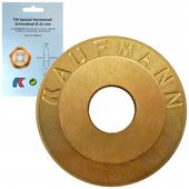 KAUFMANN KÓŁKO NÓŻ TNĄCY 22mm DO PRZECINAREK TYTAN
