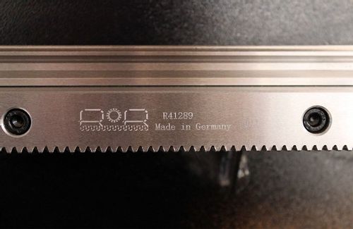 Frezarka CNC 6090 INDUSTRY pompa Becker KVT 3.140 na Arena.pl