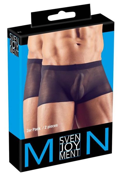 Men's Pants Pack Of 2 S-L zdjęcie 1