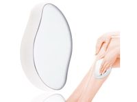 Epilator bezbolesny depilator depilacja włosów złuszczający biały