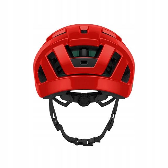 Kask rowerowy Lazer Tempo 54-61 red zdjęcie 3