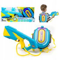 PISTOLET NA WODĘ ELEKTRYCZNY SPLASHMATIC PACIFIC PLECAK 1,9L ZASIĘG 12M