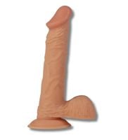 Duże dildo z jądrami