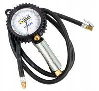 Pistolet do Pompowania Kół z Manometrem Wonder