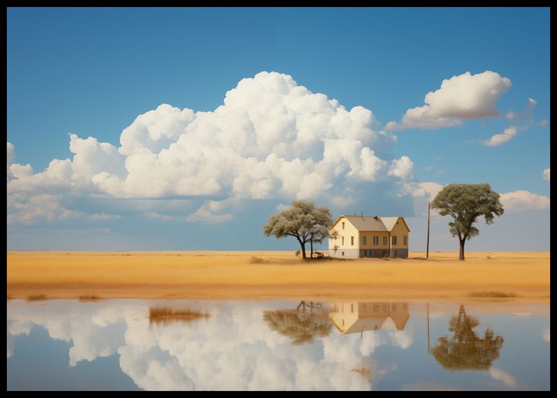 Plakat 84x59,5cm Domostwo zdjęcie 2