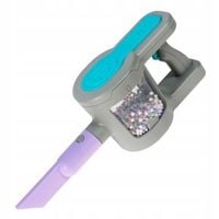 ODKURZACZ PIONOWY DLA DZIECI DŹWIĘK DUŻY ZESTAW DO SPRZĄTANIA KULKI 4w1