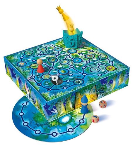 Gra Zaklęta Wieża na Arena.pl