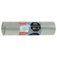 worki na śmieci 300l szare 10szt maxi power paclan