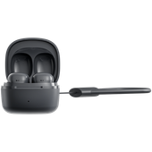 CANYON Słuchawki dokanałowe OnGo 4 Mini TWS Szare