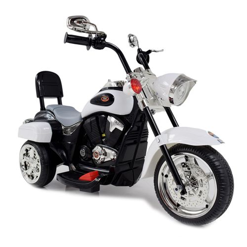 Motor Chopper na akumulator Kolor - Niebieski na Arena.pl