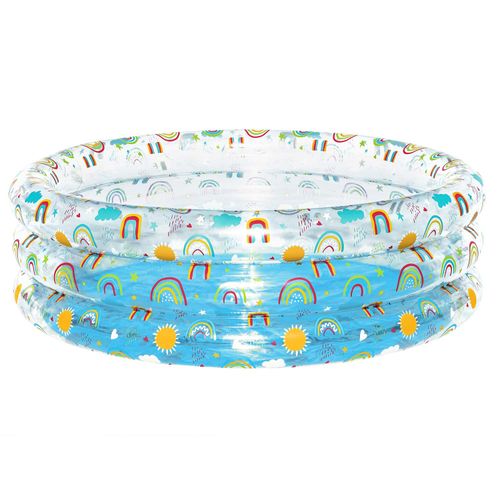 Basen dmuchany Owoce 150 x 53 cm Bestway 51045 na Arena.pl