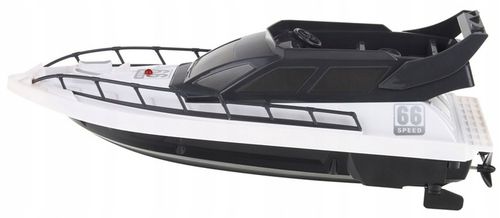 Motorówka Łódź Łódka Zdalnie Sterowana Pilot Łódka Wyścigowa RC na Arena.pl