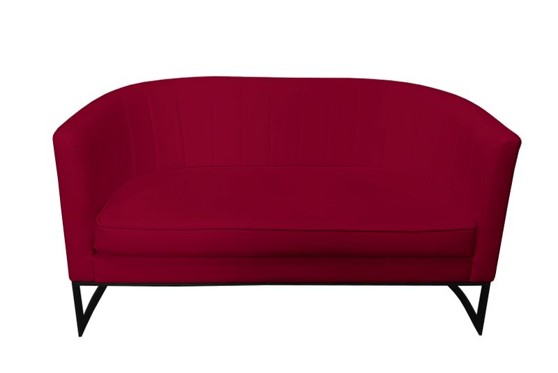 Sofa Glamour podstawa czarna MG31 zdjęcie 2
