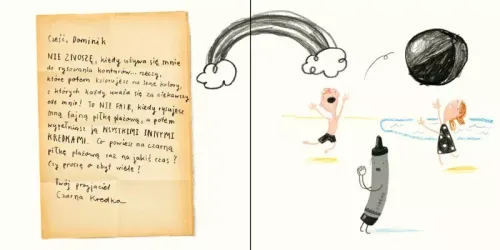 Dzień, W Którym Kredki Miały Dość na Arena.pl