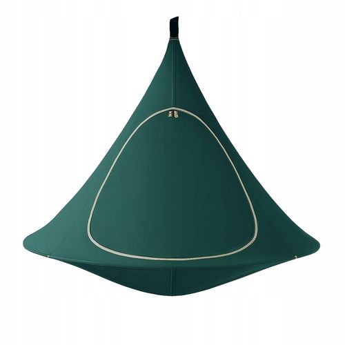 KOKON WISZĄCY NAMIOT HAMAK HUŚTAWKA GNIAZDO DO OGRODU POKOJU 150x140 INNY na Arena.pl