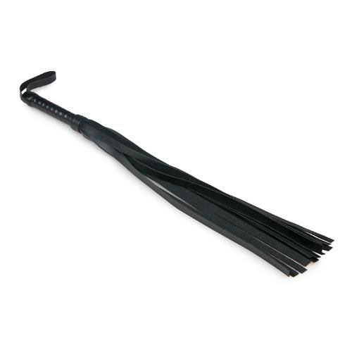 Pejcz-Small Leather Flogger zdjęcie 3