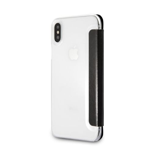 Etui Karl Lagerfeld do iPhone XS, iPhone X, Czarny na Arena.pl