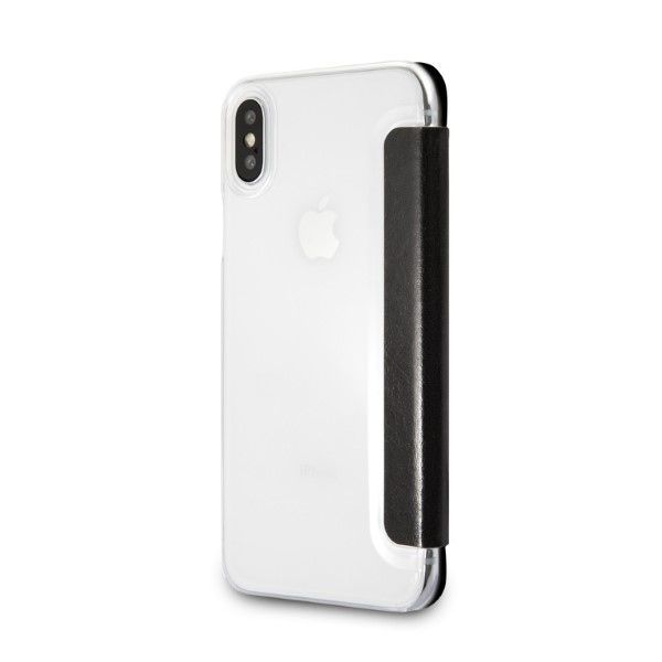 Etui Karl Lagerfeld do iPhone XS, iPhone X, Czarny zdjęcie 7