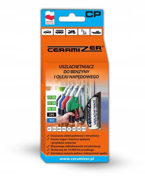 ZESTAW DLA NIEGO ! Ceramizer CS + CP zdjęcie 3