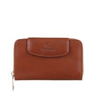 PORTFEL DAMSKI SKÓRZANY Canaletto Najwyższa JAKOŚĆ wykonania PD1445s40 RFID