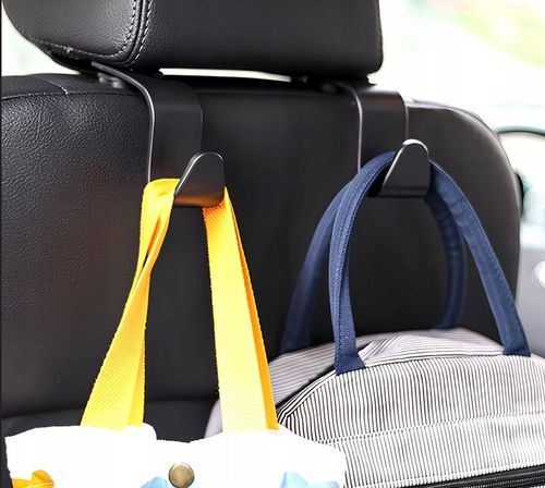 ORGANIZER SAMOCHODOWY DO AUTA NA OPARCIE DO AUTA NA FOTEL + UCHWYTY GRATIS na Arena.pl