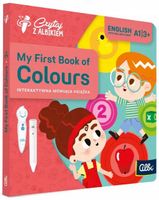 My First Book of Colours 3+ Czytaj z Albikiem