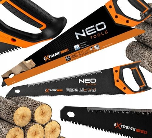 NEO Piła Ręczna do Drewna 450 mm Hartowana Indukcyjnie Płatnica do na Arena.pl